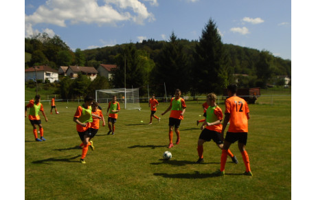 INFORMATIONS U18G...