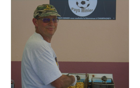 REUNION DES DIRIGEANTS DU FC PAYS MINIER...