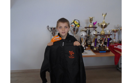 U13G, DIRECTION LA FINALE...