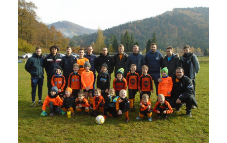 UN PLATEAU U7G REUSSI...