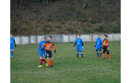 U13G, DU BON ET DU MOINS BON...