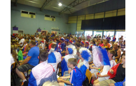 PETITES NOUVEAUTES POUR LES TOURNOIS EN SALLE DU FC PAYS MINIER...