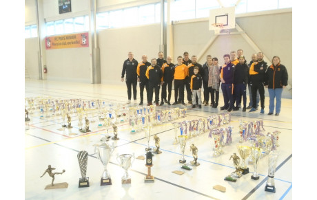 ENORME, COMME TOUJOURS...