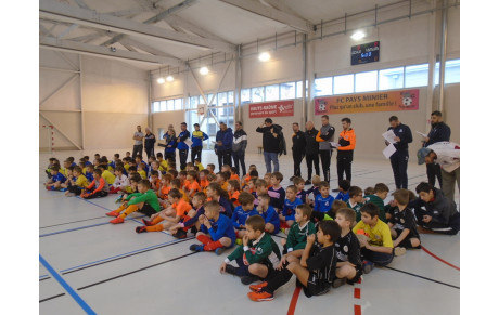 LES PREMIERS A OUVRIR LE BAL...