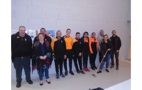 DE NOUVEAU SUR LE PONT...