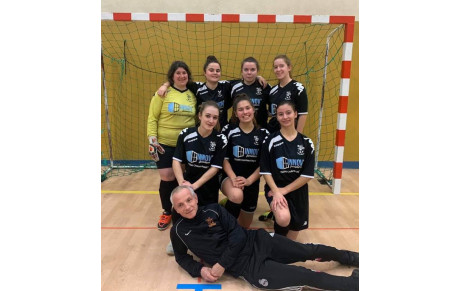 UNE PREMIERE FINALE DE FUTSAL DECROCHEE PAR LE FCPM...
