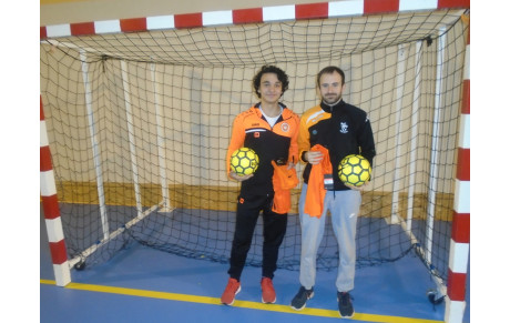 DEUX SYMPATHIQUES PRIX INDIVIDUELS...