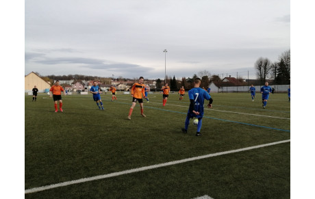 UNE VICTOIRE POUR DEBUTER...