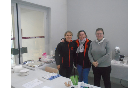 UN SOUTIEN VERITABLEMENT APPRECIABLE...