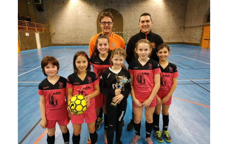 CHAMPIONNES DE HAUTE-SAÔNE DE FUTSAL...