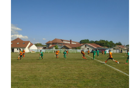UN POINT SUR LA CATEGORIE SENIORS G DU FC PAYS MINIER...