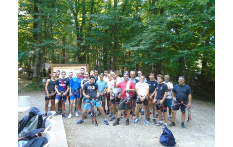 RETOUR SUR LA JOURNEE COHESION DE NOS SENIORS G...