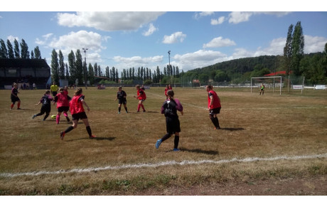 LES RESULTATS DE CE WEEK-END...