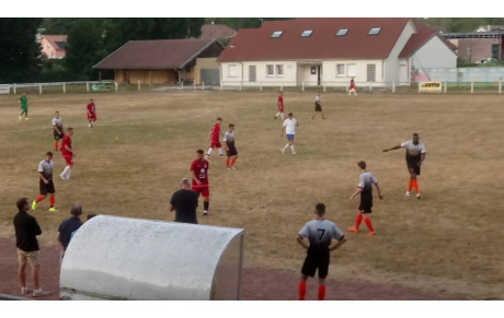 LES RENCONTRES DU WEEK-END...