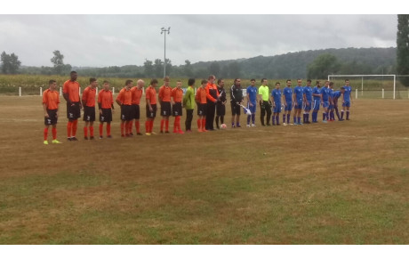 LES RESULTATS DE CE WEEK-END...