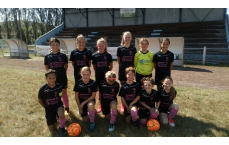 RETOUR SUR LA RENCONTRE U13F...