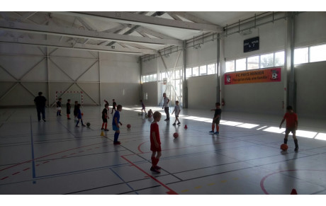 UN PASSAGE A LA FILATURE...