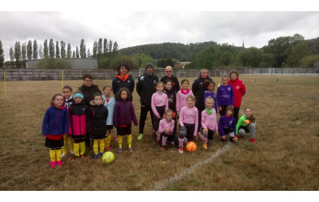RETOUR SUR LES PLATEAUX U11F...