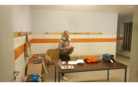 TROISIEME ET DERNIERE SEANCE D'ESSAYAGE...