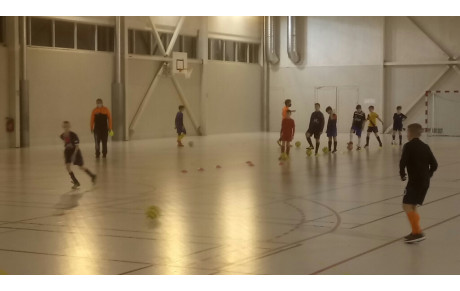 PROGRAMME DES SEANCES DE LA SEMAINE 52...