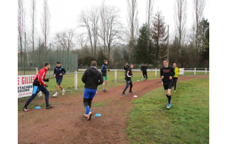 LES SEANCES DE LA SEMAINE 7...