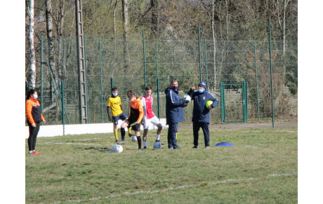 LE GOLF FOOT, C'EST BIEN...