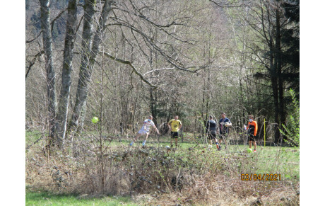 RESULTATS DU GOLF FOOT U18G / SENIORS G DE PLANCHER...