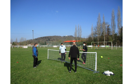 RETOUR SUR UNE MATINEE DE FORMATION...