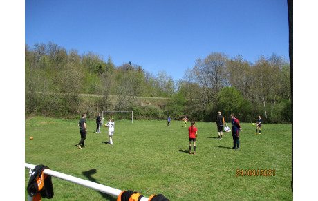 CHALLENGE DE LA JEUNE FOOTBALLEUSE ET DU JEUNE FOOTBALLEUR...