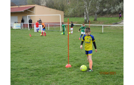 LE PROGRAMME DES SEANCES DE LA SEMAINE 21...