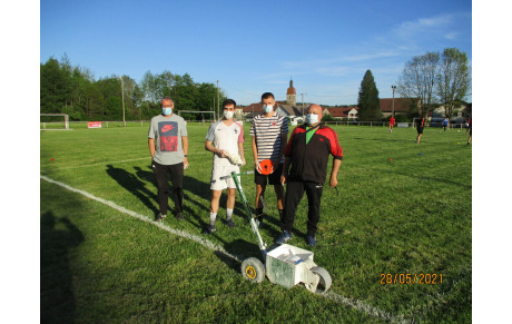 COMMENCONS PAR LE DEBUT...