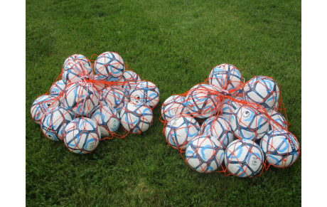 LES GROUPES U15G ET U18G...