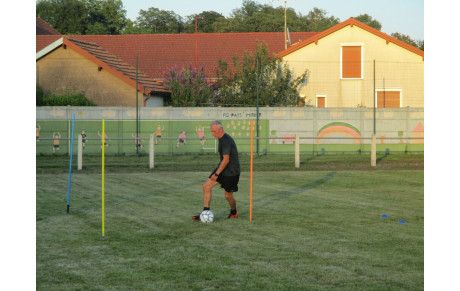 LE PROGRAMME DES SEANCES DE CE LUNDI 16 AOÛT...