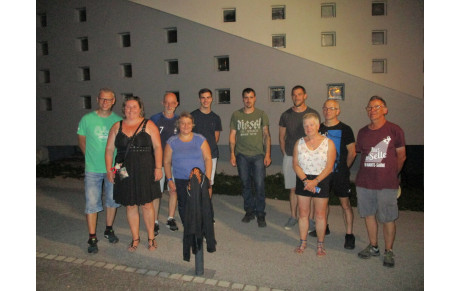 ANIMATION DE PLANCHER-BAS...