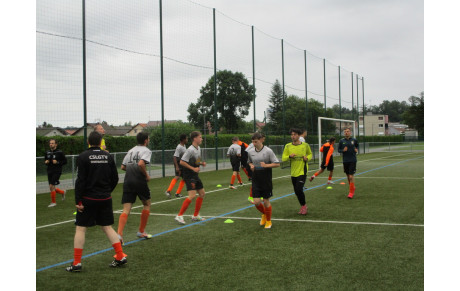 LES MATCHES DU WEEK-END...