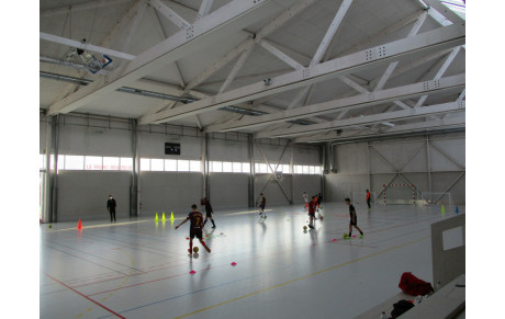 REPRISE DES FOOTBALLEURS U7G DIFFEREE...