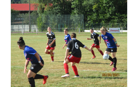 LES RESULTATS DE CE DIMANCHE...