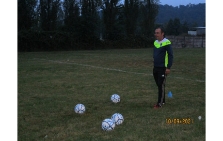 REPRISE DES SEANCES "SPECIFIQUE GARDIEN DE BUT"...