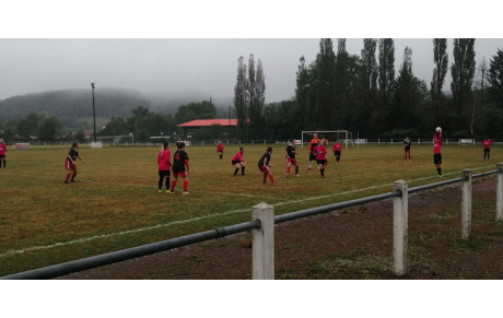 DERNIERS RESULTATS FEMININS...