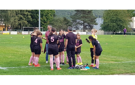 RESULTATS FEMININS...