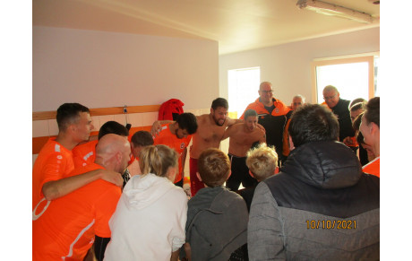 DEUX VICTOIRES POUR UNE DEFAITE...