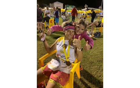 L'EXPLOIT DU WEEK-END...