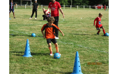 LES DERNIERS RESULTATS DU WEEK-END...