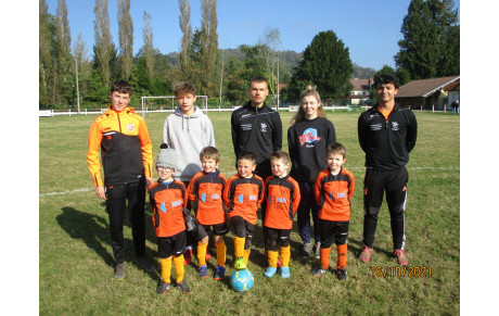 RETOUR SUR UN BON MOMENT...