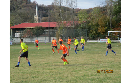 EN ROUTE POUR LE TROISIEME TOUR...