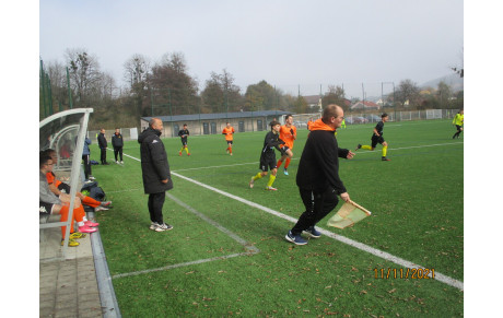 AU PROGRAMME DES 13 ET 14 NOVEMBRE...