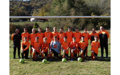 MATCH U18G REPORTE...