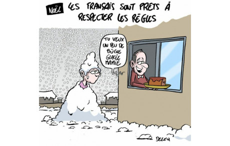 JOYEUX NOËL A TOUTES ET TOUS...