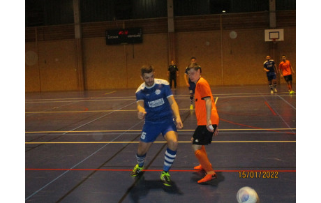 FUTSAL SENIORS G, 2 SUR 2...