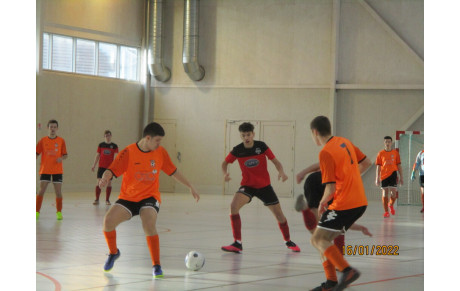 U18G, QUALIFIES AUSSI...